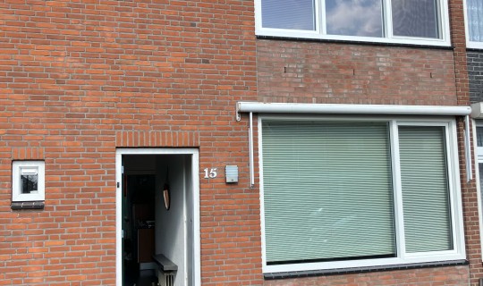 Kunststof kozijnen geplaatst in Oosterhout
