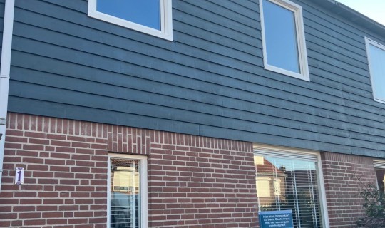 Kunststof kozijnen vervangen in Oosterhout