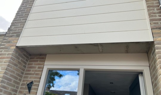 Keralit vervangen van verschillende woningen