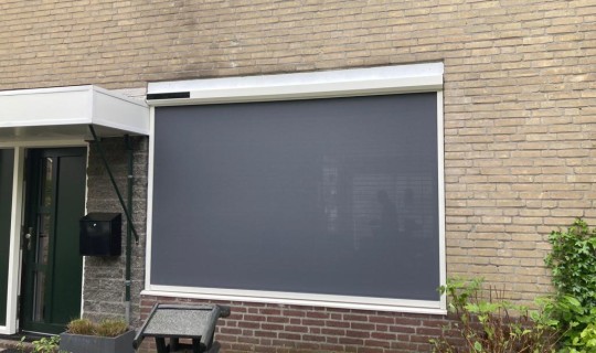 Solar screen